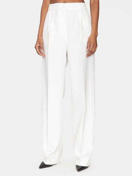 2NDDAY Spodnie materiałowe Celeste 2252160126 Biały Wide Leg. Białe spodnie materiałowe damskie 2NDDAY, bez wzorów, z materiału. Za 439.99 zł.