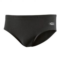 Kąpielówki męskie Beco Competition | czarne. Czarne kąpielówki męskie 47 Brand, m, bez wzorów, z poliesteru. Za 218.99 zł.