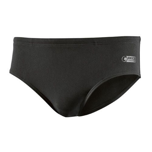 Kąpielówki męskie Beco Competition | czarne. Czarne kąpielówki męskie 47 Brand, m, bez wzorów, z poliesteru. Za 218.99 zł.