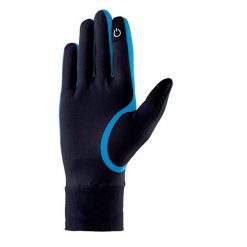 Rękawice wielofunkcyjne Viking Runway. Czarne rękawiczki dziecięce Viking, bez wzorów. Za 46.00 zł.