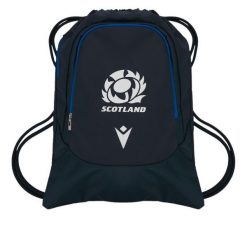 Torba sportowa Écosse 2023. Niebieskie torby i plecaki dziecięce Macron. Za 181.50 zł.