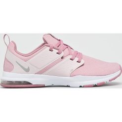 Nike - Buty Air Bella Tr. Brązowe obuwie sportowe damskie Nike, z materiału. Za 339.90 zł.