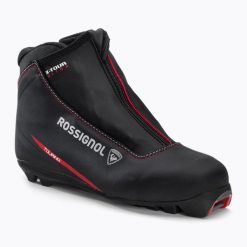 Buty do nart biegowych damskie Rossignol X-Tour Ultra. Czarne obuwie sportowe damskie Rossignol, bez wzorów, narciarskie. Za 349.99 zł.