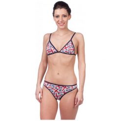 Pepe Jeans Strój Kąpielowy Damski Leah S Wielokolorowy. Różowe kostiumy jednoczęściowe damskie Pepe Jeans. W wyprzedaży za 149.00 zł.
