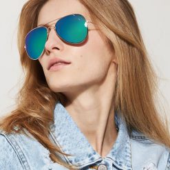 Okulary przeciwsłoneczne - Wielobarwn. Okulary przeciwsłoneczne damskie marki House. Za 29.99 zł.