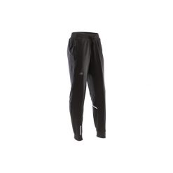 Spodnie do biegania RUN WARM+ męskie. Spodnie sportowe męskie marki KALENJI. Za 79.99 zł.