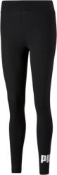 Puma Puma W ESS Logo Leggings 586832-01 Czarne M. Czarne legginsy damskie Puma, m, bez wzorów. Za 121.99 zł.