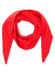 Marie Lund Szalik Kobiety czerwony, ONE SIZE. Czerwone szaliki i chusty damskie Marie Lund, bez wzorów, eleganckie. Za 99.95 zł.