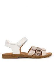 Primigi Sandały 1387011 D Kolorowy. Sandały dziewczęce Primigi, ze skóry, bez zapięcia. Za 299.99 zł.