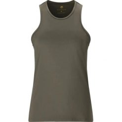 Damski tank top Athlecia Almi. Zielone obuwie sportowe damskie Athlecia, bez wzorów, na fitness i siłownię. Za 140.00 zł.