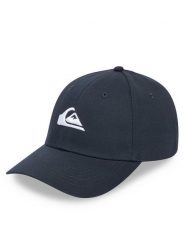 Quiksilver Czapka z daszkiem QS-M3-002-SS25 Granatowy. Niebieskie rękawiczki męskie Quiksilver, bez wzorów, z bawełny. Za 79.99 zł.