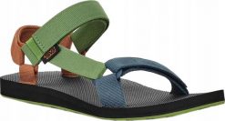 Teva Teva M Original Universal Sandals 1004006-DTMLT szary 47. Szare sandały męskie Teva, bez zapięcia. Za 259.99 zł.