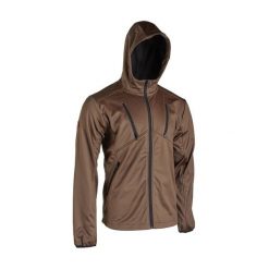 WINCHESTER Twinpeak Jacket Brown – 3XL. Brązowe kurtki męskie WINCHESTER, na zimę, m, bez wzorów, z softshellu, bez kaptura. Za 398.00 zł.