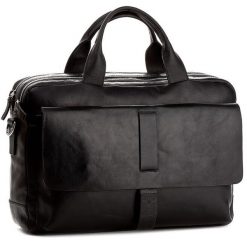 Torba na laptopa JOOP!. Czarne torby na laptopa męskie JOOP!, bez wzorów. Za 1,559.00 zł.