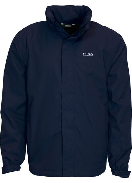 Funkcjonalna kurtka Pro-X Elements Gerrit. Niebieskie kurtki męskie PRO-X ELEMENTS, l, bez wzorów, z poliesteru, bez kaptura. Za 340.50 zł.