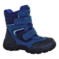 Protetika Buty Zimowe Za Kostkę Chłopięce Torsten 32, Niebieski. Buty zimowe chłopięce marki Protetika. Za 249.00 zł.