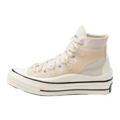 Converse Chuck Taylor All-Star 70 Kim Jones Natural. Brązowe trampki i tenisówki damskie Converse, bez wzorów, retro, bez zapięcia. Za 773.50 zł.