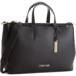 Torebka CALVIN KLEIN - Step Up Large Tote K60K604290 001. Torebki do ręki damskie marki bonprix. Za 799.00 zł.