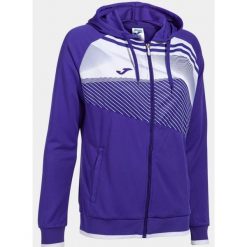 Kurtka do piłki nożnej damska Joma Supernova II z kapturem. Białe kurtki damskie Joma, s, bez wzorów, z kapturem. Za 187.99 zł.