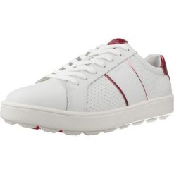 Buty GEOX D SPHERICA ECUB-1 Biały. Białe trekkingi damskie Geox, trekkingowe. Za 282.99 zł.