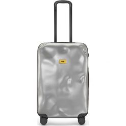 Walizka Icon średnia srebrna. Walizki damskie marki Crash Baggage. Za 1,040.00 zł.