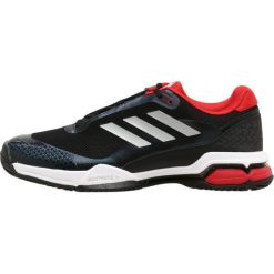 Adidas Performance BARRICADE CLUB Obuwie multicourt black/metallic silver/white. Buty sportowe męskie adidas Performance. Za 379.00 zł.