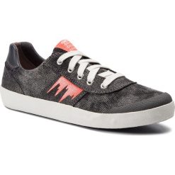 Tenisówki GEOX - J Kilwi B. B J92A7B 01354 C1040 D Grey/Fluo Orange. Półbuty chłopięce Geox. W wyprzedaży za 179.00 zł.