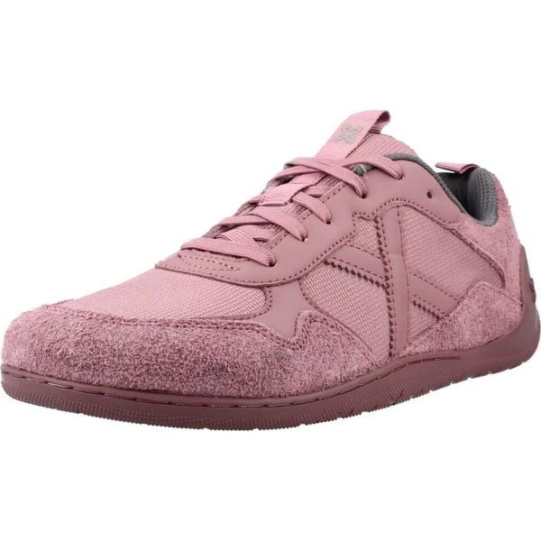 Buty MUNICH FLEXING 10 Rose. Czerwone obuwie sportowe damskie munich, bez wzorów, z tkaniny, na fitness i siłownię. Za 412.99 zł.