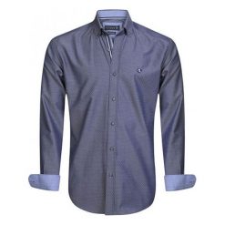 Sir Raymond Tailor Koszula Męska, Xxl, Ciemnoniebieska. Koszule męskie marki Sir Raymond Tailor. Za 159.00 zł.