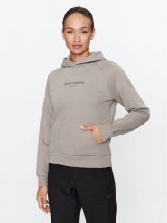 Helly Hansen Bluza Core 54033 Szary Regular Fit. Szare bluzy damskie Helly Hansen, s, bez wzorów, z bawełny, bez kaptura. Za 179.99 zł.