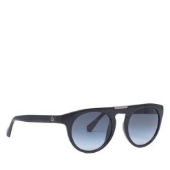 Okulary przeciwsłoneczne Guess. Niebieskie okulary przeciwsłoneczne męskie Guess. Za 499.99 zł.