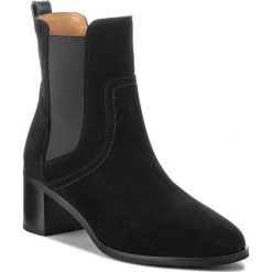 Botki GANT - Johanna 17553949 Black G00. Kozaki damskie marki GANT. W wyprzedaży za 439.00 zł.