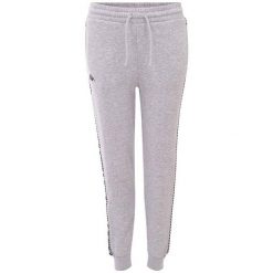 Spodnie Do Biegania Inama Dla Pań I Panów. Szare spodnie sportowe damskie Kappa, m, bez wzorów, do biegania. Za 117.99 zł.