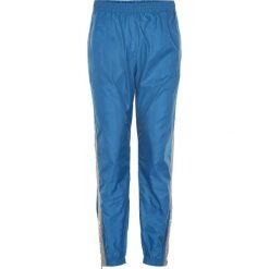Spodnie Newline black track. Niebieskie spodnie sportowe męskie Newline, m, bez wzorów, z materiału, do biegania. Za 299.55 zł.