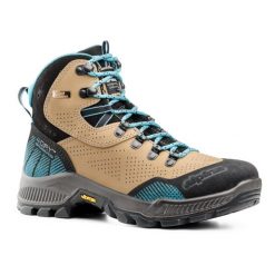 Buty trekkingowe damskie Alpina Iris Vibram. Brązowe trekkingi damskie Alpina, trekkingowe. Za 800.00 zł.