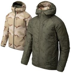 Kurtka męska Helikon-Tex Kurtka Dwustronna Wolfhound Hoodie® - Windpack - D. Kurtki męskie HELIKON-TEX, m, bez wzorów, bez kaptura. Za 459.21 zł.
