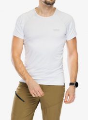 Koszulka szybkoschnąca Turbat Hike Lite SS Thermo T-Shirt. Szare t-shirty męskie TURBAT, na lato, l, bez wzorów, z materiału, bez kołnierzyka. Za 91.99 zł.