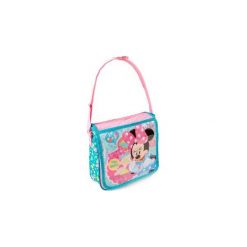 Disney Myszka Minnie Minie Mouse Miki Torba Na Ramię Torebka. Szare torby i plecaki dziecięce Świat Bajek. Za 32.90 zł.