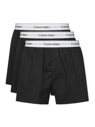 Calvin Klein Underwear Komplet bokserek LV00NB4267 Czarny. Czarne bokserki męskie Calvin Klein Underwear, l, bez wzorów, z bawełny. Za 269.99 zł.