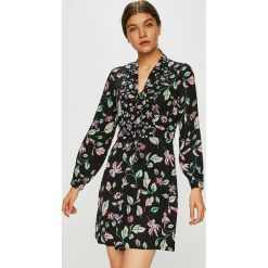 Pepe Jeans - Sukienka Cinda. Szare sukienki damskie Pepe Jeans, z jeansu, casualowe. Za 319.90 zł.