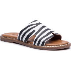 Klapki TAMARIS - 1-27153-32 Zebra Lt Grey 921. Klapki damskie marki Tamaris. Za 169.90 zł.
