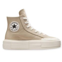Buty do chodzenia damskie Converse Chuck Taylor All Star. Brązowe trampki i tenisówki damskie Converse, bez wzorów, retro, bez zapięcia. Za 276.64 zł.