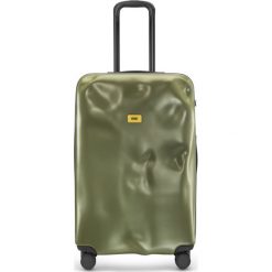 Walizka Icon duża matowa oliwkowa. Walizki męskie Crash Baggage. Za 1,120.00 zł.