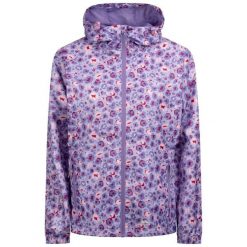 Damska Kurtka Indulge Packaway Jacket. Czerwone kurtki damskie Trespass, m, bez wzorów, z materiału, z kapturem. Za 346.99 zł.
