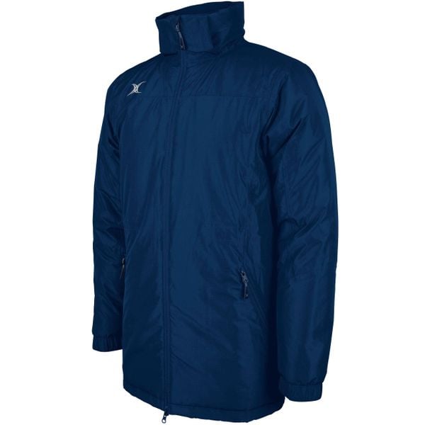 Kurtka Gilbert Pro All Weather. Niebieskie kurtki męskie gilbert, na zimę, l, bez wzorów, z dresówki, na fitness i siłownię. Za 542.00 zł.