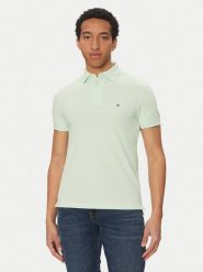 Jack&Jones Polo Simon 12269299 Granatowy Regular Fit. Niebieskie koszulki polo męskie Jack&Jones, m, bez wzorów, z bawełny, bez ramiączek. Za 59.99 zł.