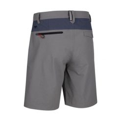 Trespass Daars - Męskie spodenki Adventure Storm Grey. Czerwone krótkie spodenki sportowe męskie Trespass, m, bez wzorów, trekkingowe. Za 314.99 zł.