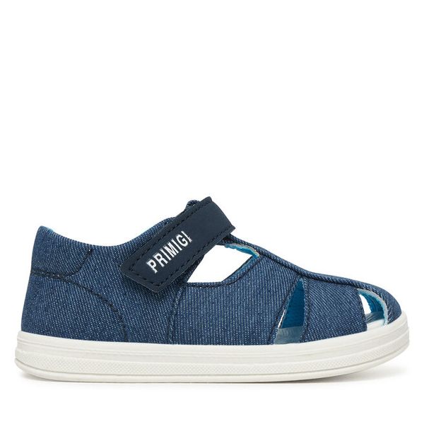 Sandały Primigi. Niebieskie sandały chłopięce Primigi, bez zapięcia. Za 159.99 zł.