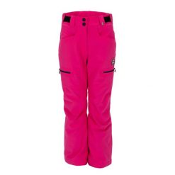 REHALL - KYLE-R-jr. - Mädchen Wintersporthose. Czerwone buty zimowe dziewczęce REHALL, na zimę, bez wzorów, narciarskie. W wyprzedaży za 438.50 zł.