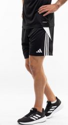 Adidas Spodenki męskie adidas Tiro 24 czarne IR9376 S. Czarne krótkie spodenki sportowe męskie Adidas, m, bez wzorów. Za 73.94 zł.